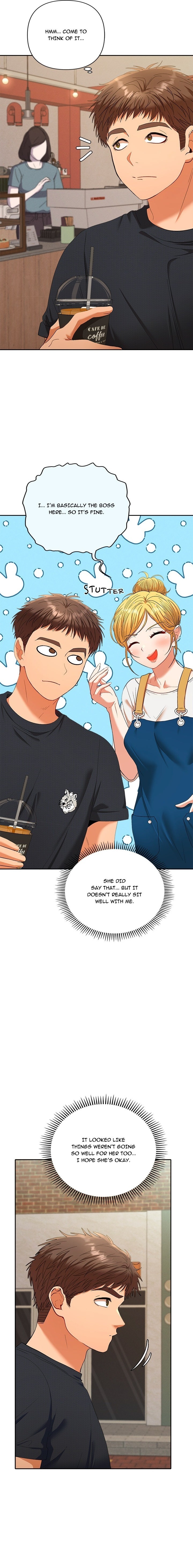 Everyone’s Man - Chapter 28 Page 12