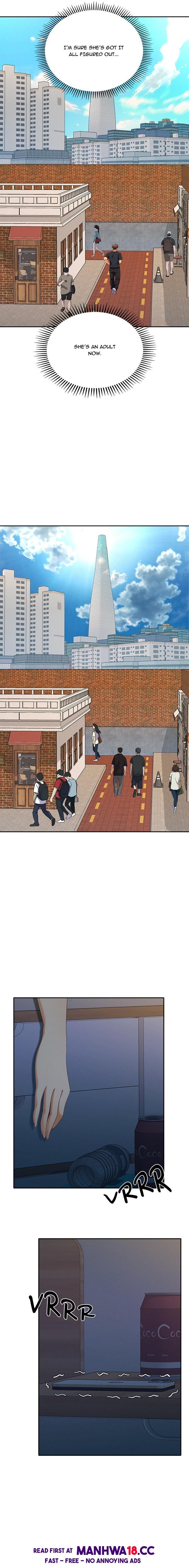 Everyone’s Man - Chapter 28 Page 13