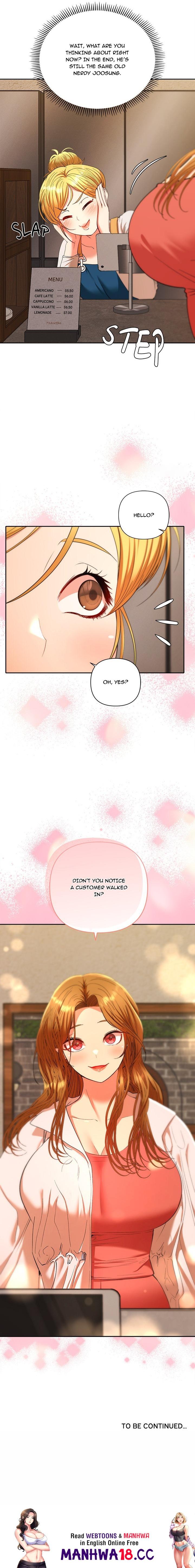 Everyone’s Man - Chapter 28 Page 20