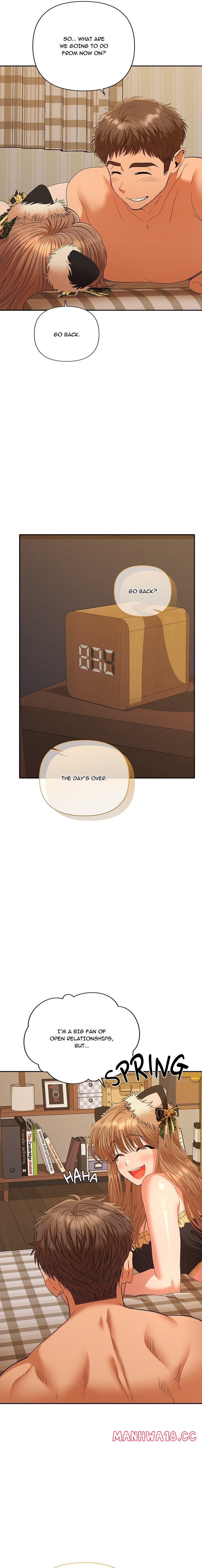 Everyone’s Man - Chapter 28 Page 6