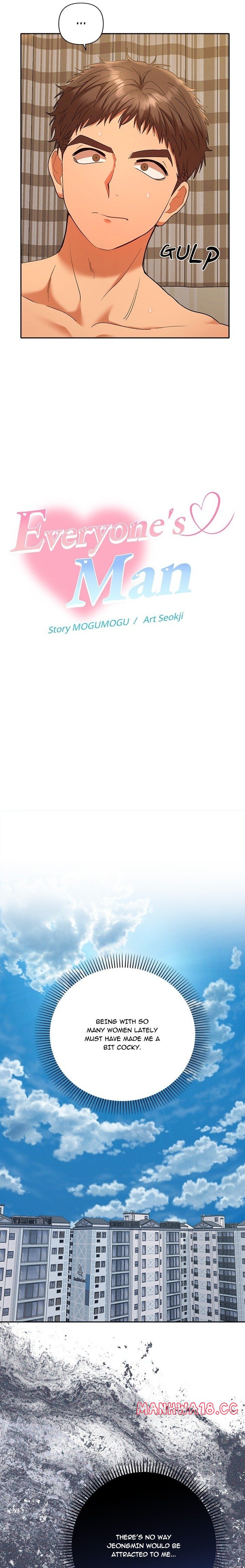 Everyone’s Man - Chapter 28 Page 8