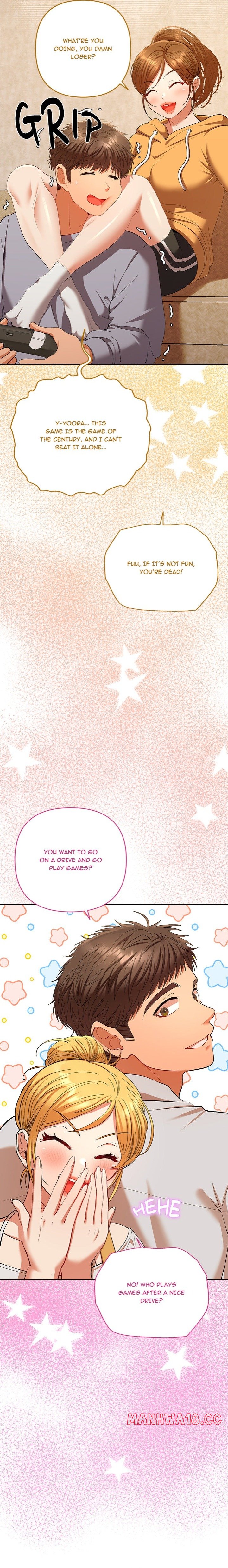 Everyone’s Man - Chapter 29 Page 12