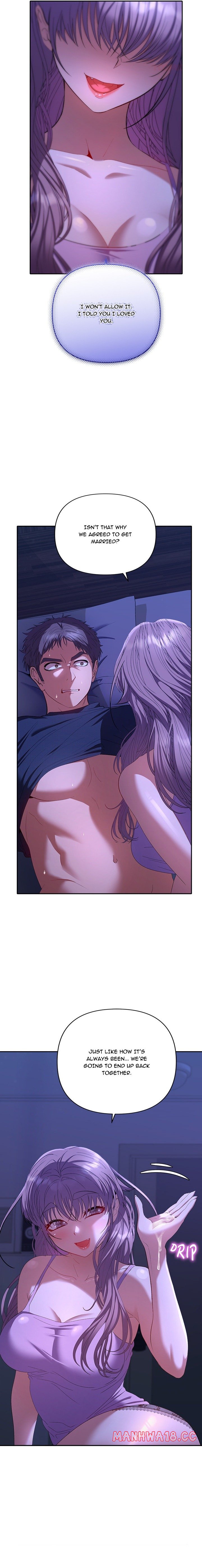 Everyone’s Man - Chapter 31 Page 10