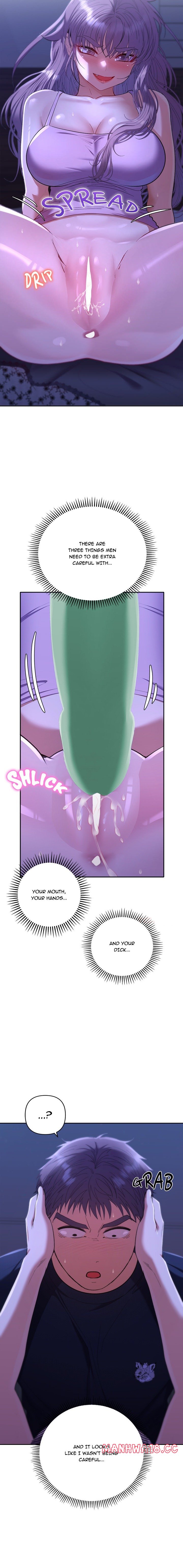 Everyone’s Man - Chapter 31 Page 20