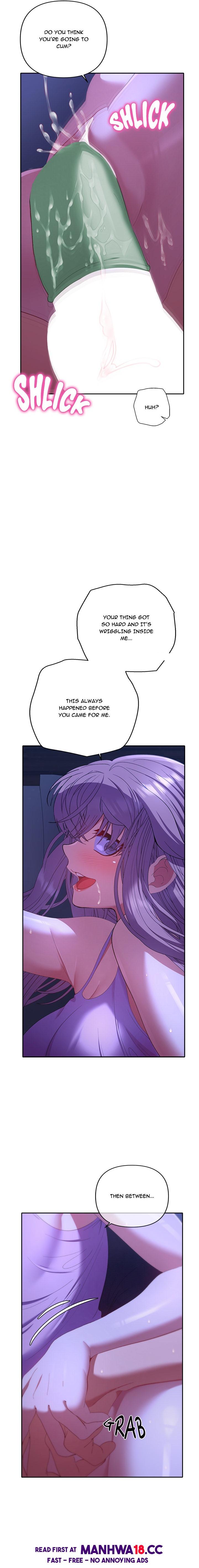 Everyone’s Man - Chapter 32 Page 11