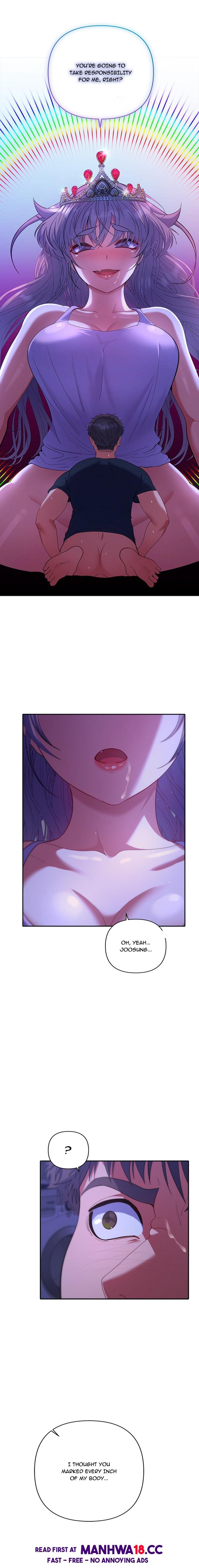 Everyone’s Man - Chapter 32 Page 19