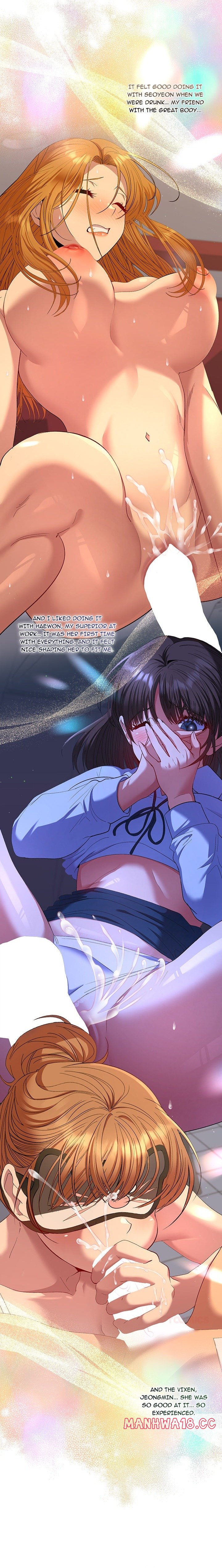 Everyone’s Man - Chapter 32 Page 2