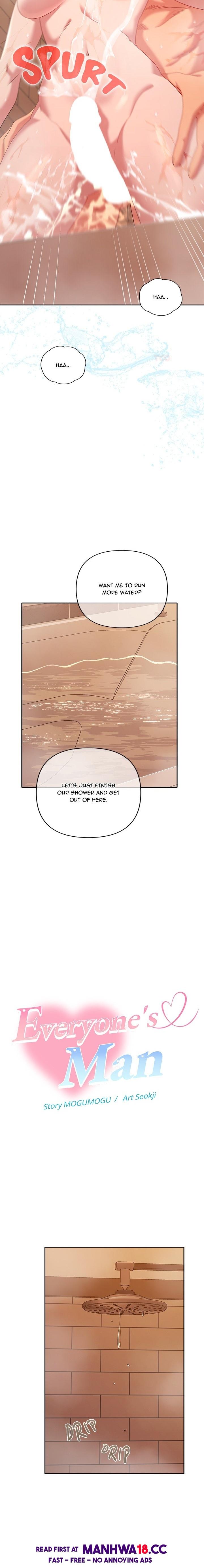 Everyone’s Man - Chapter 41 Page 13