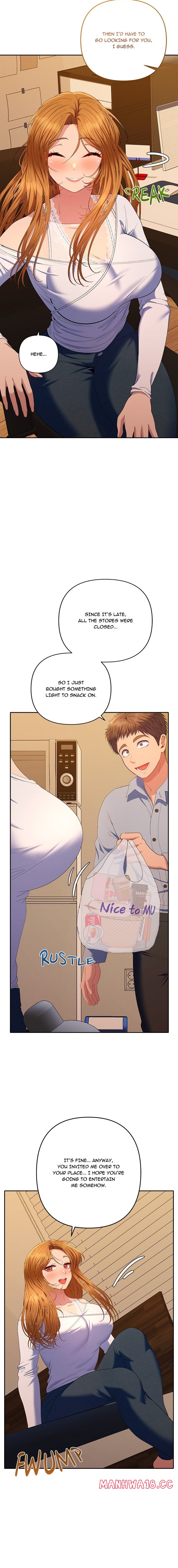 Everyone’s Man - Chapter 43 Page 21