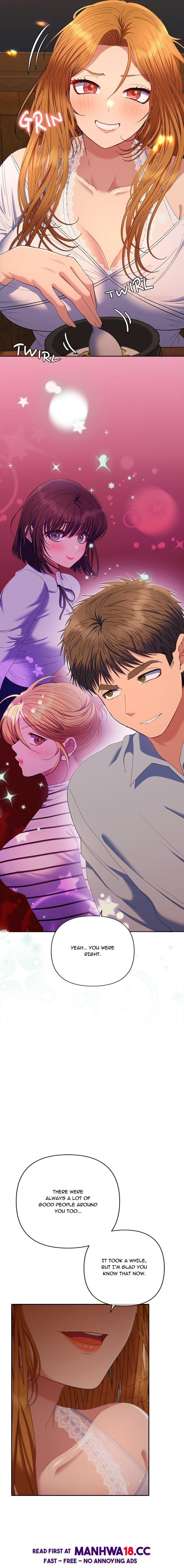 Everyone’s Man - Chapter 43 Page 9