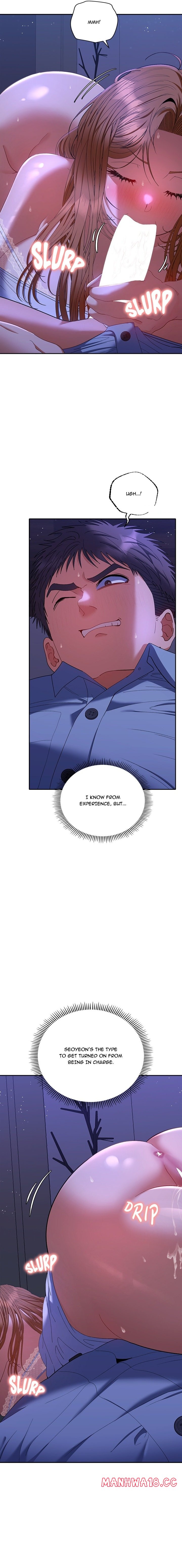 Everyone’s Man - Chapter 44 Page 8