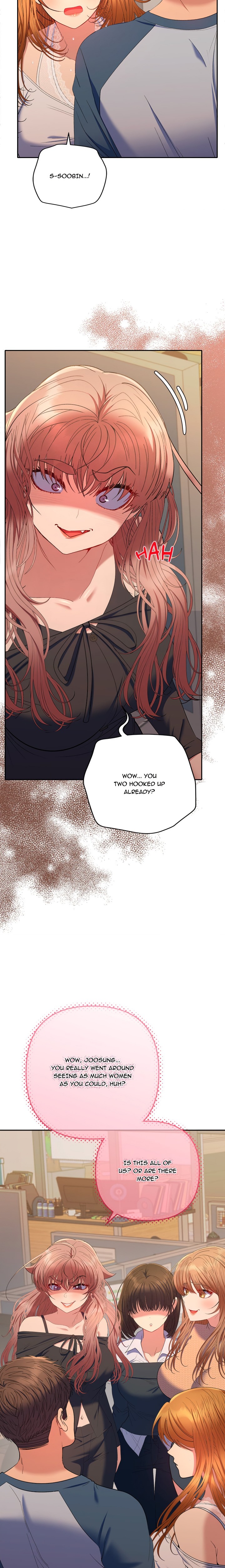 Everyone’s Man - Chapter 46 Page 27