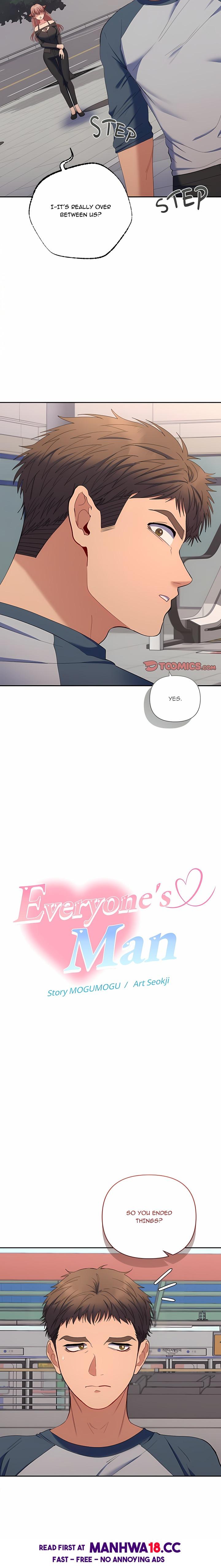 Everyone’s Man - Chapter 47 Page 20