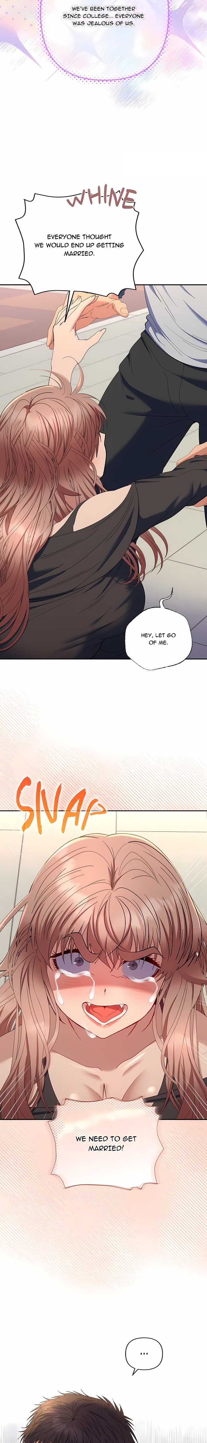 Everyone’s Man - Chapter 47 Page 8