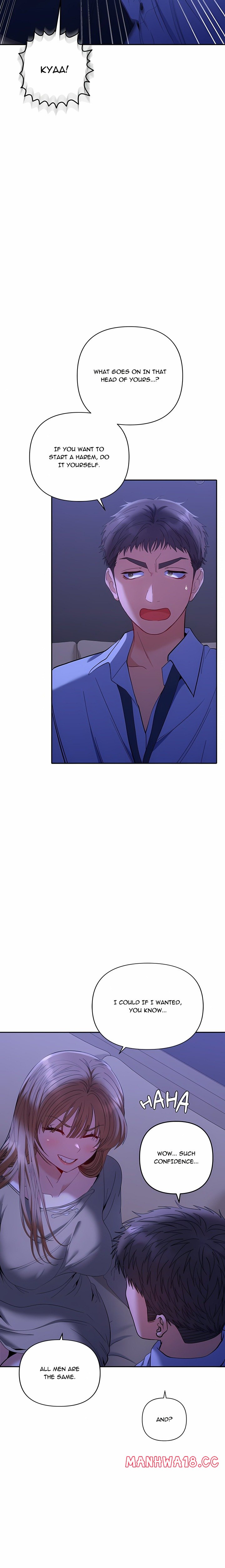 Everyone’s Man - Chapter 49 Page 10