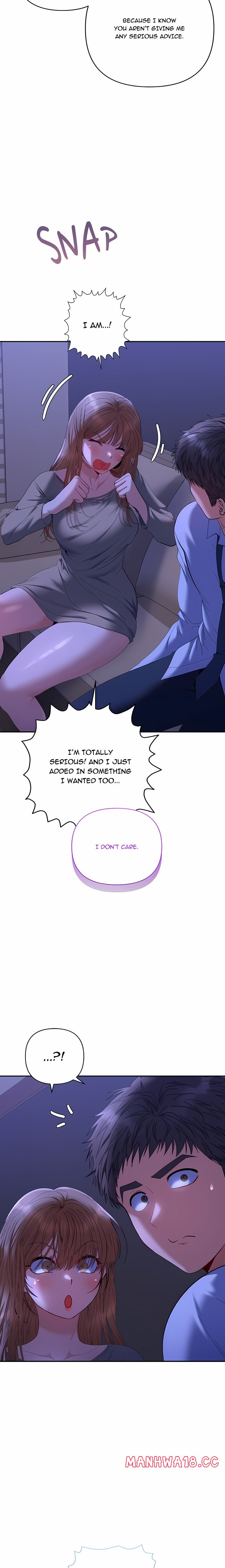 Everyone’s Man - Chapter 49 Page 15