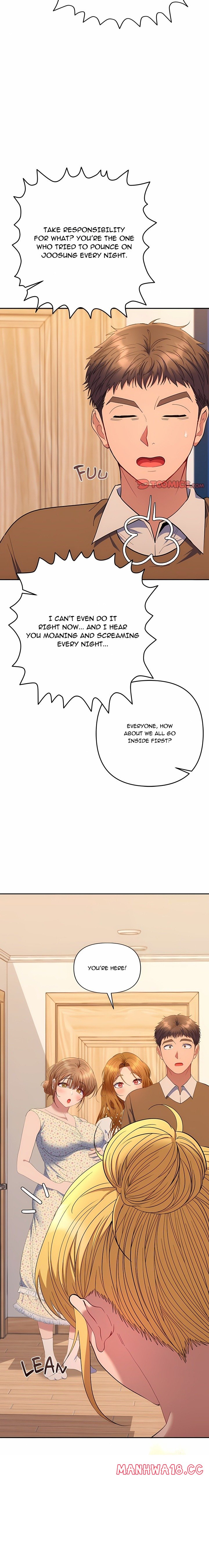 Everyone’s Man - Chapter 50 Page 25