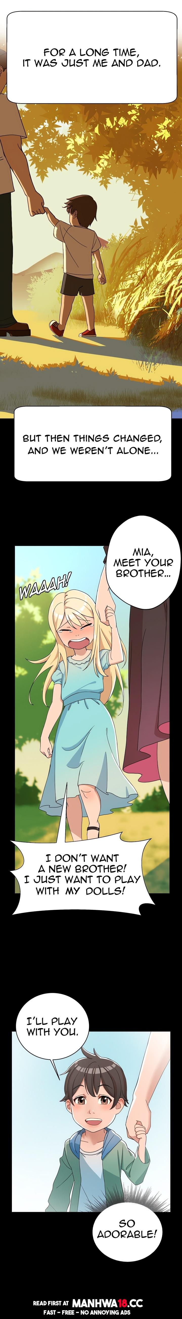 Teach Me First! (Uncensored) - Chapter 0 Page 1