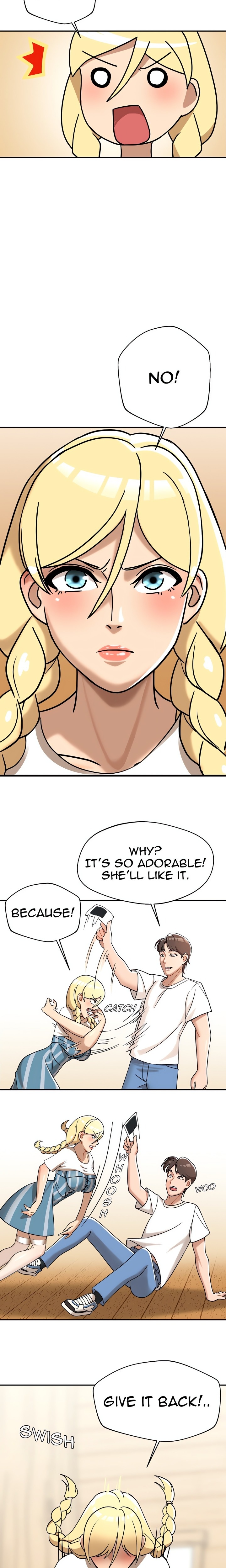 Teach Me First! (Uncensored) - Chapter 0 Page 17