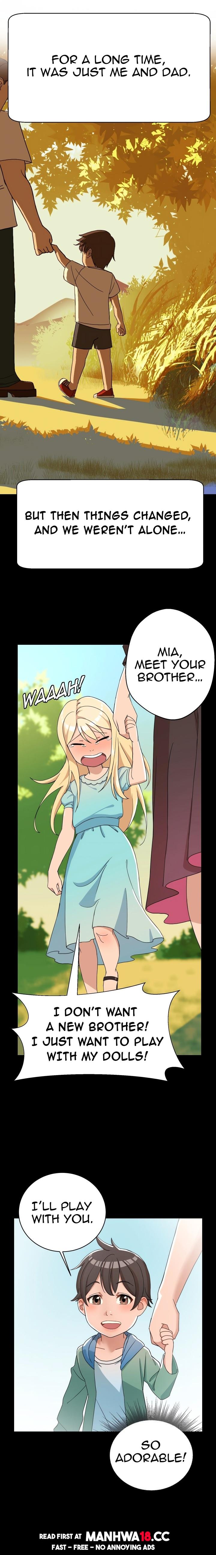 Teach Me First! (Uncensored) - Chapter 1 Page 1