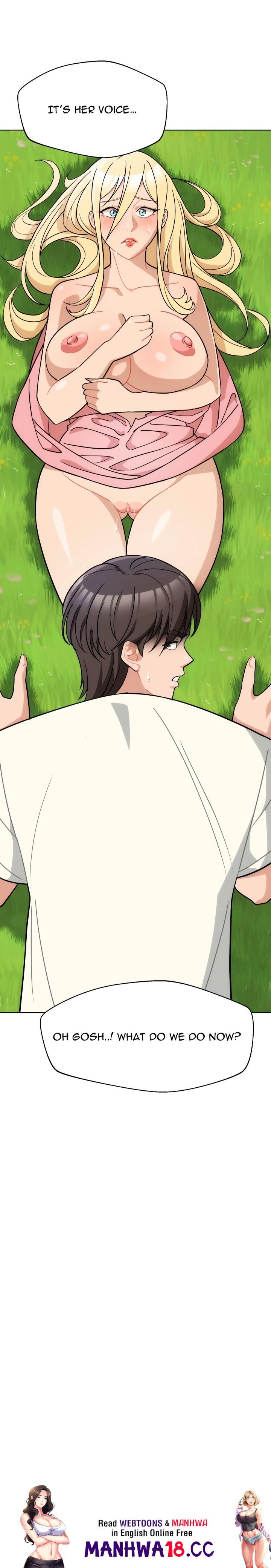 Teach Me First! (Uncensored) - Chapter 11 Page 26