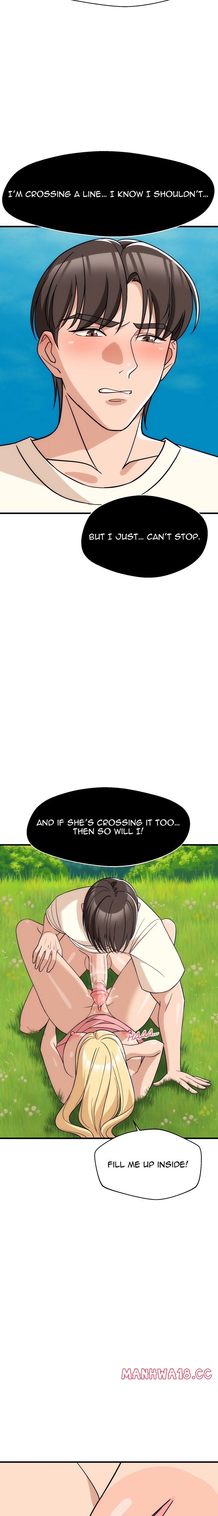 Teach Me First! (Uncensored) - Chapter 12 Page 11