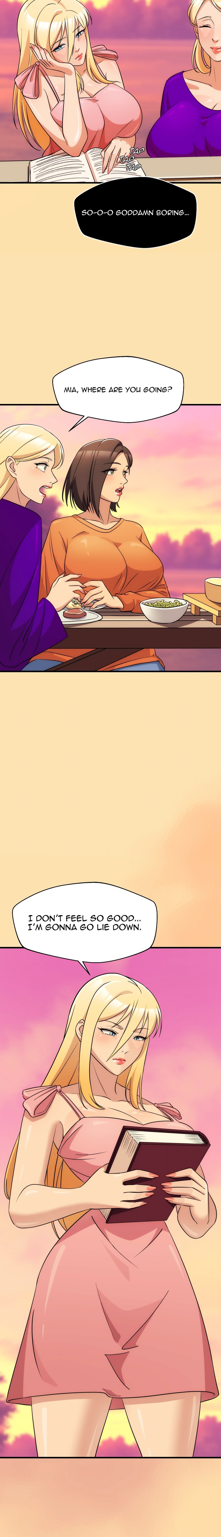 Teach Me First! (Uncensored) - Chapter 13 Page 8