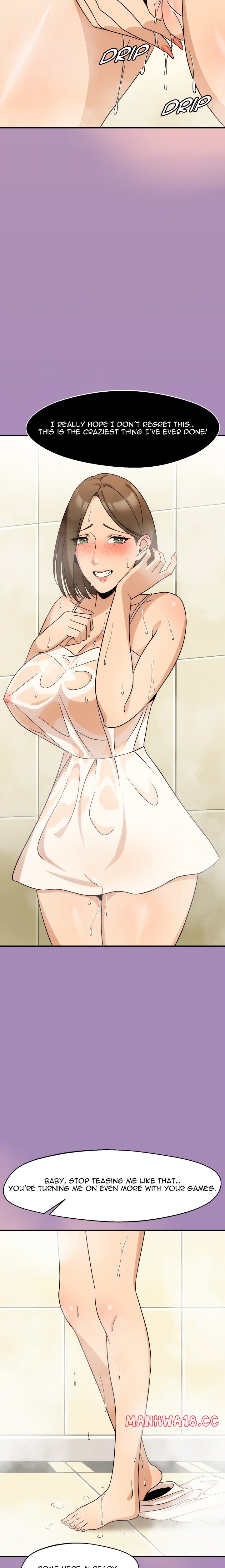 Teach Me First! (Uncensored) - Chapter 15 Page 14