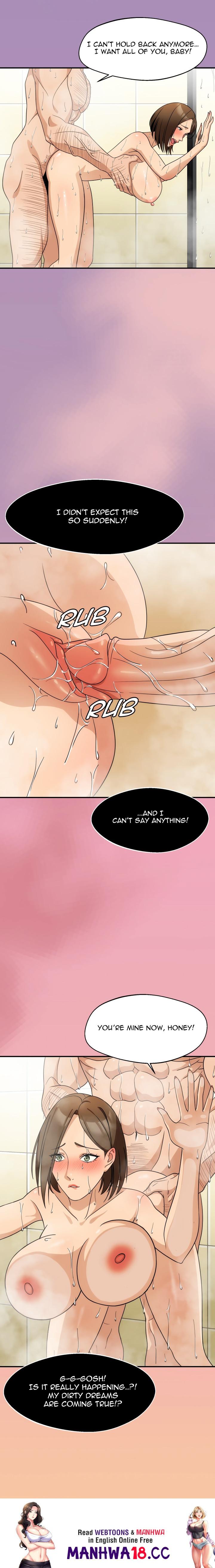 Teach Me First! (Uncensored) - Chapter 15 Page 20