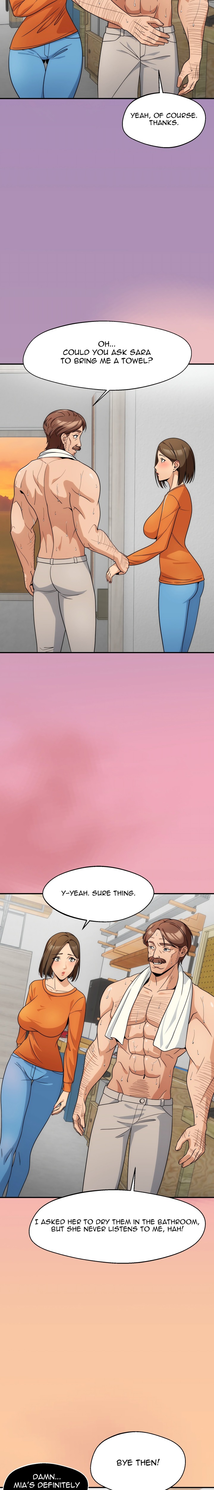 Teach Me First! (Uncensored) - Chapter 15 Page 5