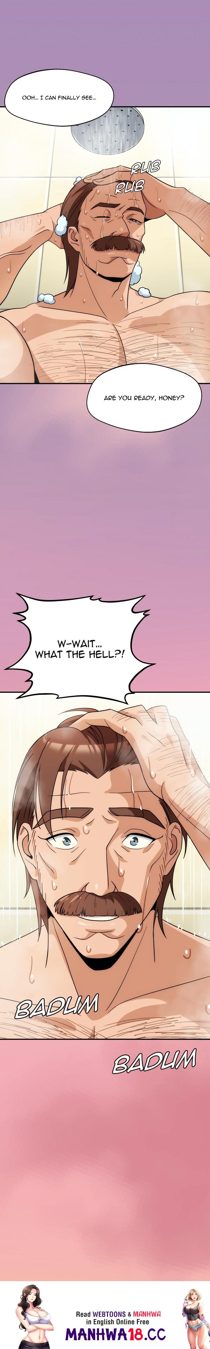 Teach Me First! (Uncensored) - Chapter 16 Page 17