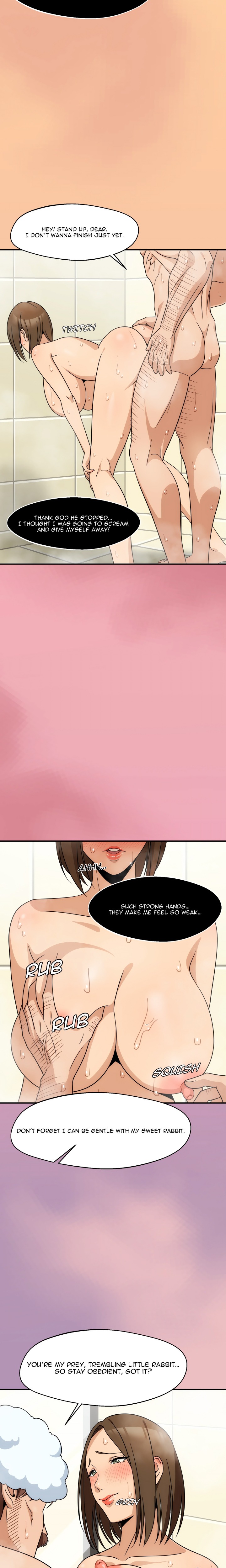 Teach Me First! (Uncensored) - Chapter 16 Page 5