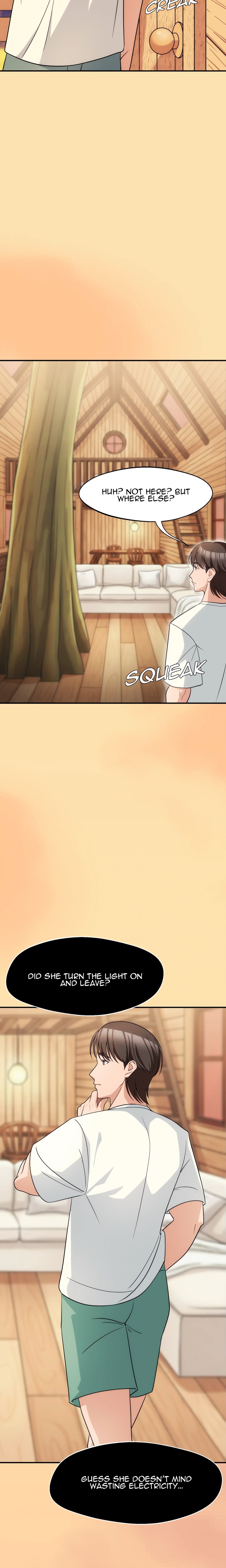 Teach Me First! (Uncensored) - Chapter 17 Page 13