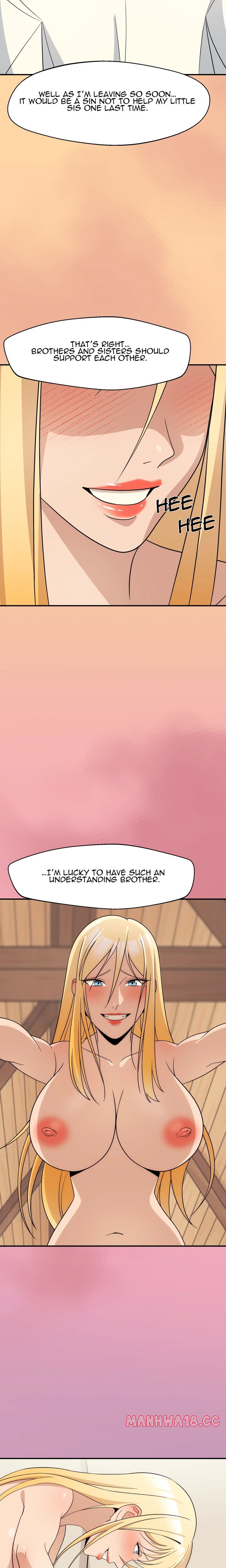 Teach Me First! (Uncensored) - Chapter 17 Page 19