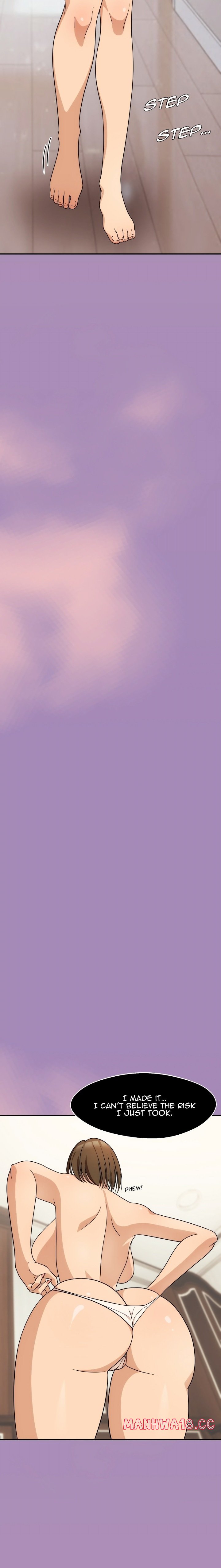 Teach Me First! (Uncensored) - Chapter 17 Page 5