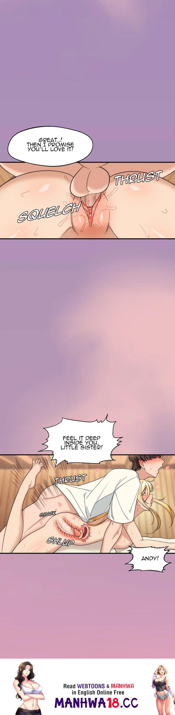 Teach Me First! (Uncensored) - Chapter 18 Page 15