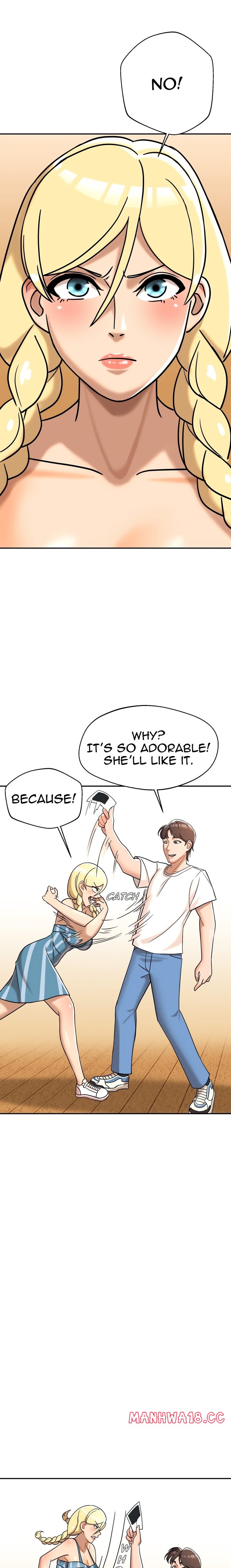 Teach Me First! (Uncensored) - Chapter 2 Page 17