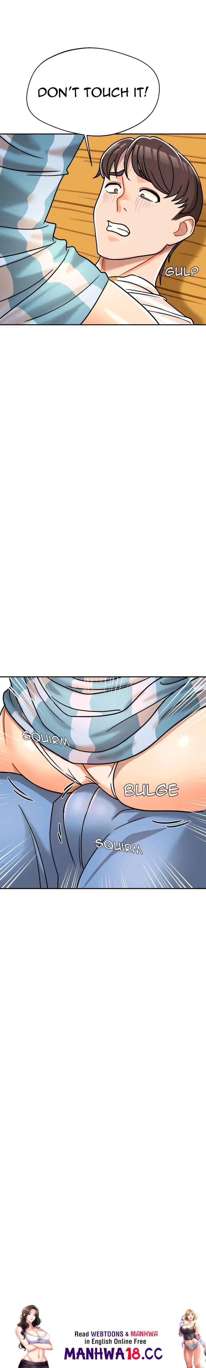 Teach Me First! (Uncensored) - Chapter 2 Page 21