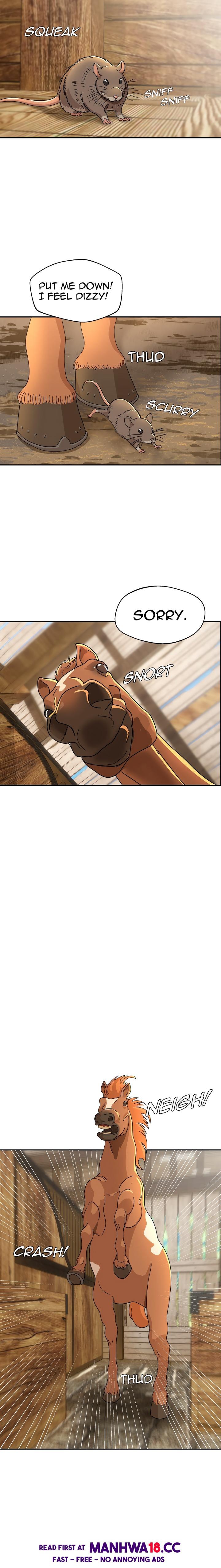 Teach Me First! (Uncensored) - Chapter 2 Page 3