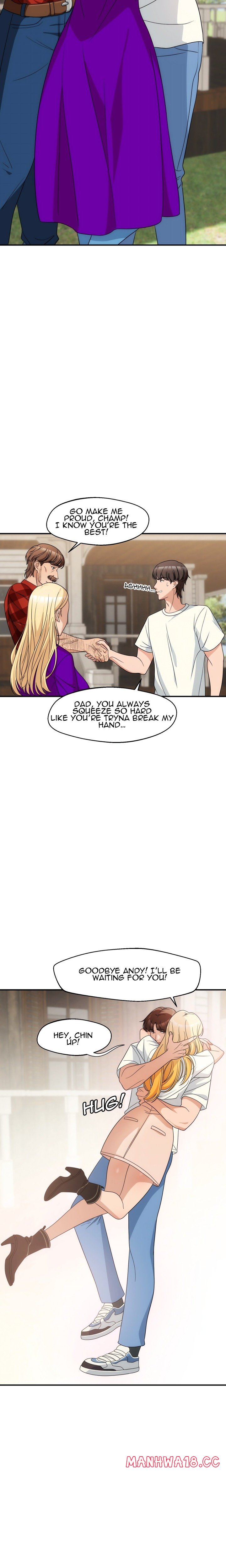 Teach Me First! (Uncensored) - Chapter 20 Page 12