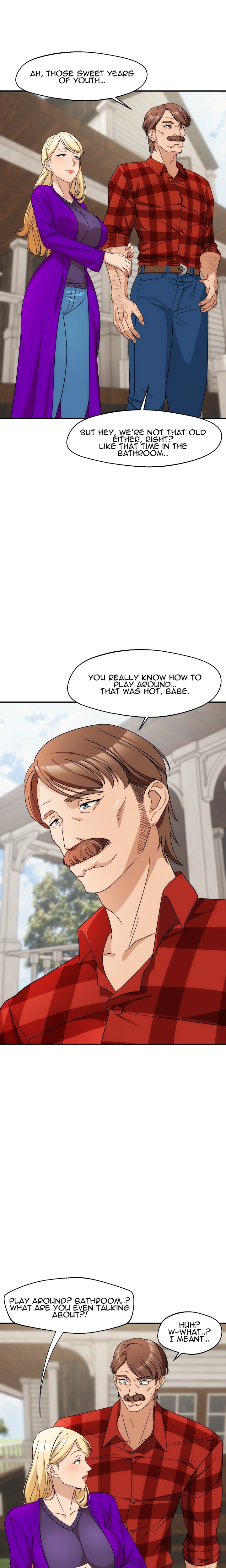 Teach Me First! (Uncensored) - Chapter 20 Page 13