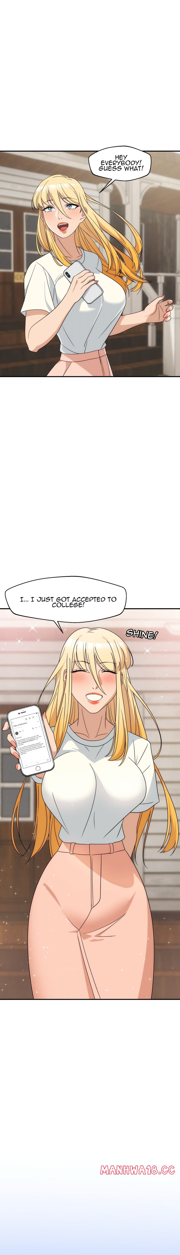 Teach Me First! (Uncensored) - Chapter 20 Page 15