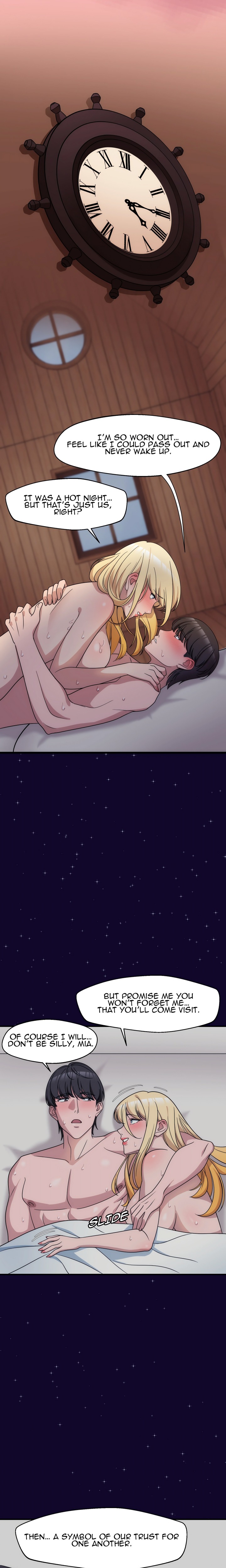 Teach Me First! (Uncensored) - Chapter 20 Page 7