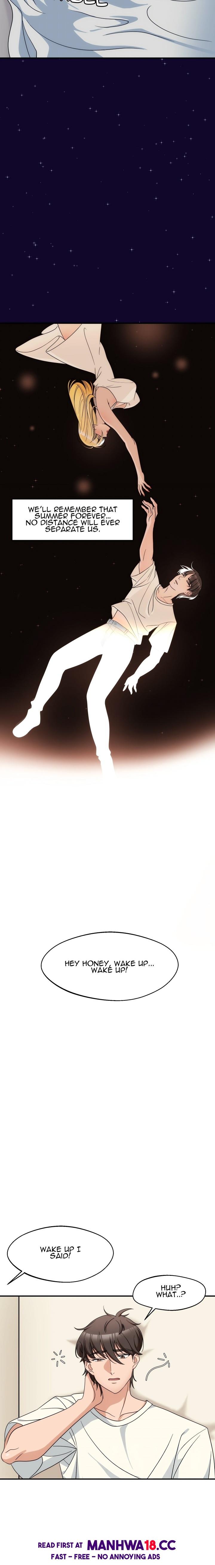 Teach Me First! (Uncensored) - Chapter 20 Page 9