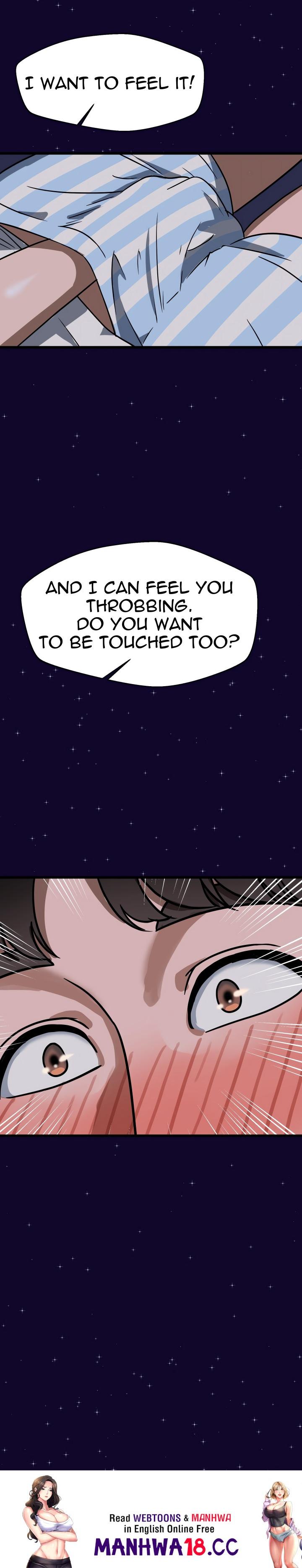 Teach Me First! (Uncensored) - Chapter 3 Page 19