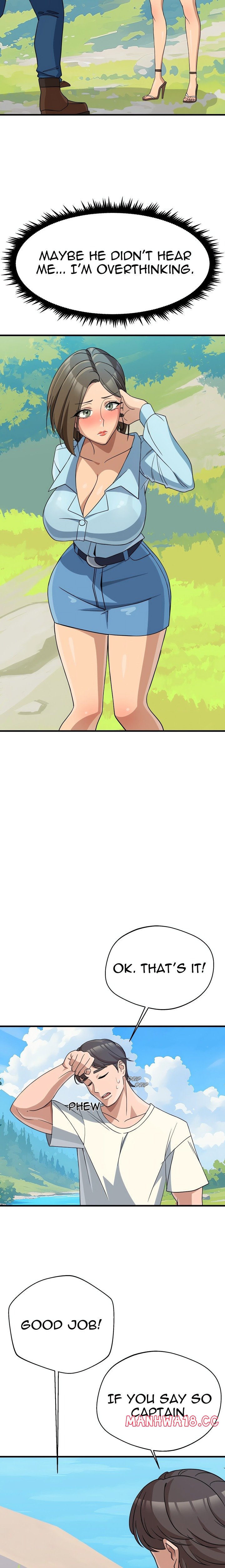 Teach Me First! (Uncensored) - Chapter 5 Page 13