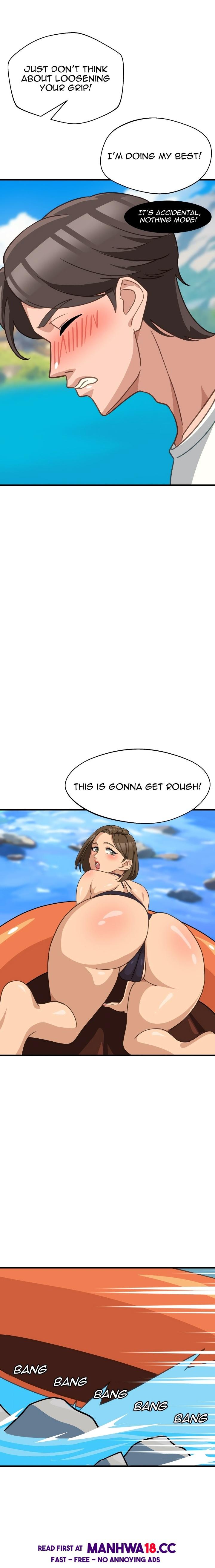 Teach Me First! (Uncensored) - Chapter 6 Page 6