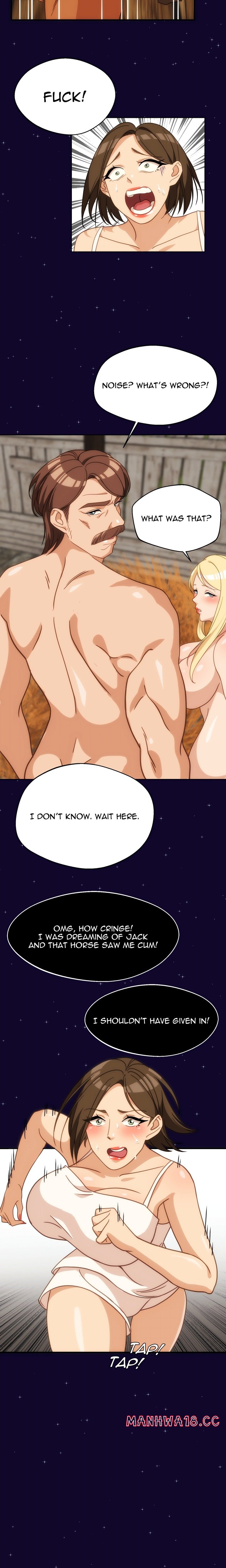Teach Me First! (Uncensored) - Chapter 9 Page 18