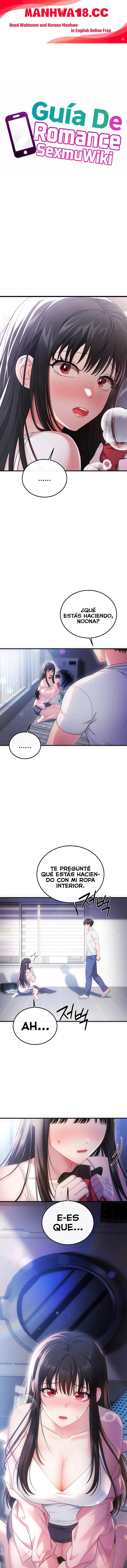 Having Sex with SexmuWiki Raw - Chapter 2 Page 1