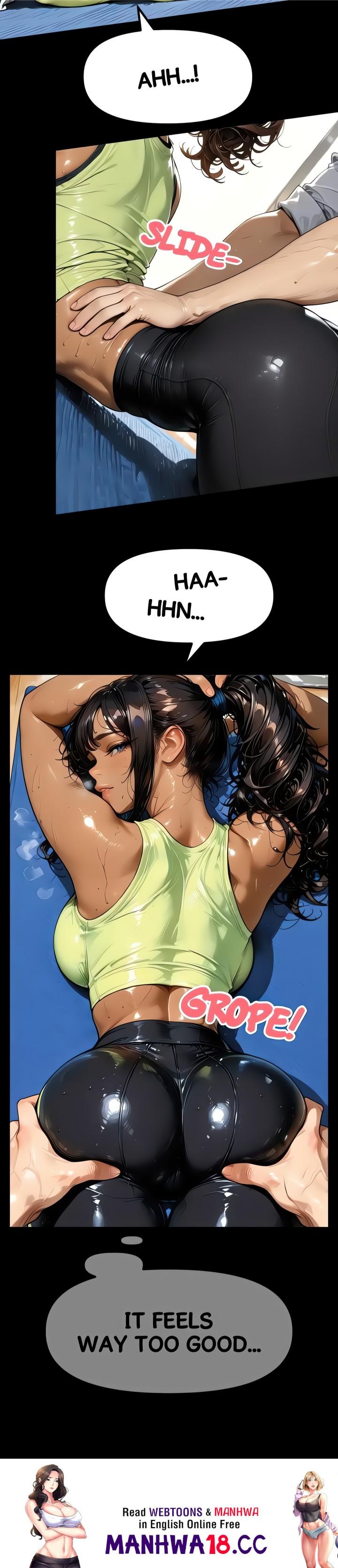 My Boyfriend Takes Too Long in the Shower (Uncensored) - Chapter 1 Page 7
